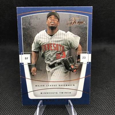 2004 Flair Shannon Stewart  #23 Twins - Image 1 of 2