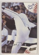 1994 Action Packed Minors Chan Ho Park #3 Rookie RC
