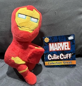 Disney Marvel Bullsitoy Cutie Manschette Snap, Hug & Go - Iron Man! - Bild 1 von 3