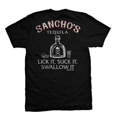 Tequila Sancho de Cartel Ink  Foto 1 de 2