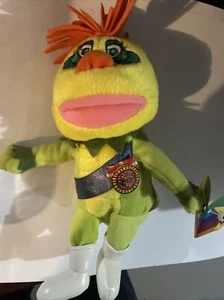 HR Pufnstuf beanie Autographed Hand signed by Marty Krofft Creator Of The Show - Picture 1 of 5