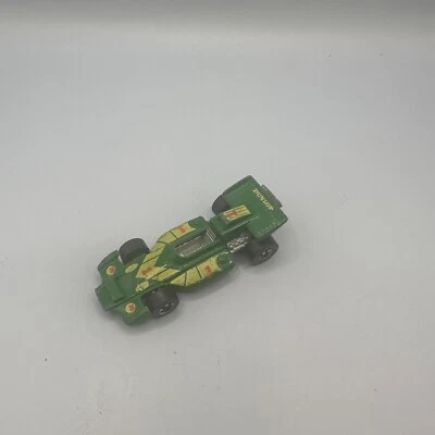 Hot Wheels Redline El Rey Special #1/76 1973 verde hecho en Hong Kong Foto 1 de 4