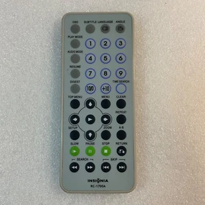 Reproductor de DVD portátil INSIGNIA RC1700A I-PD1020 IPD1020 I-PD720 - Imagen 1 de 10