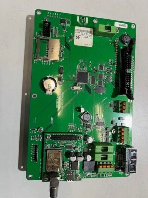 EC-Power A/S Central Control PCB ver 4.0 P/N: E00066 - Bild 1 von 4