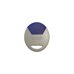 CARTA STANDARD FORMATO PORTA-CHIAVI BLU - COMELIT SK9050B/A - Foto 1 di 1