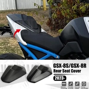 Pillion Rear Seat Cover Fairing Cowl For Suzuki GSX-8S GSX-8S GSX 8S 8R 23-24 - Picture 1 of 11