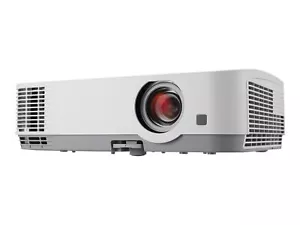 NEC Corporation NP-ME331W LCD Projector White - Picture 1 of 1