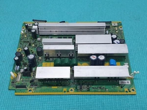 YSUS BOARD FOR PANASONIC TH-42PZ80B TH-42PZ81B 42" PLASMA TV TNPA4410 1 SC - Picture 1 of 5