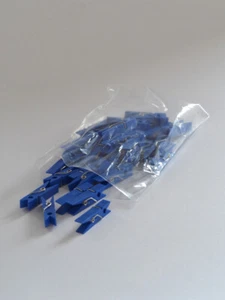 Flachbeutel LDPE transparent 600x800mm 100my Folienbeutel Poly Beutel 100 Stk. - Bild 1 von 4