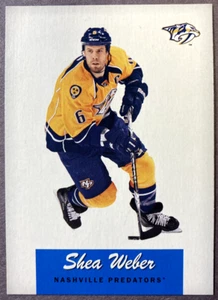 2012-13 O-Pee-Chee Retro Parallel #115 Shea Weber Nashiville Predators - Picture 1 of 1