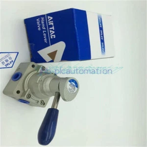 ONE AirTAC 4HV230-08L Hand Lever Valve 4HV23008L NEW - Picture 1 of 1