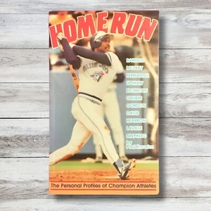 Home Run Blue Jays Paperback Book - Imagen 1 de 2