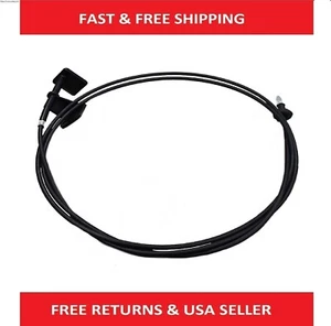 Fits Honda Civic EK 1996-2000 Hood Release Cable w Handle - Picture 1 of 7
