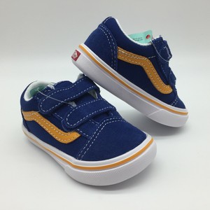 baby yellow vans