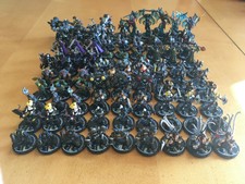 Sinister Mage Knight Complete Set - Read Description