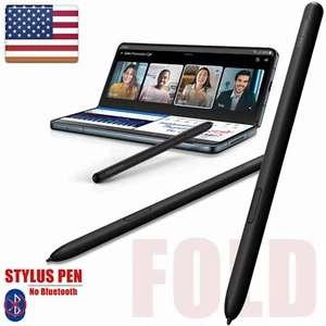Stylet stylet Touch S stylo remplacer pour Samsung Galaxy Z Fold3 5G / Fold4 5G - Noir - Photo 1 sur 5