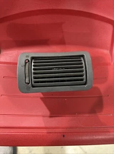 1994-1997 Ford Thunderbird Dash Driver Side Vent Gray OEM - Picture 1 of 8