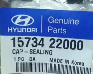 GENUINE BRAND NEW HYUNDAI I30CW 2012-2012 CAP-SEALING - Picture 1 of 3