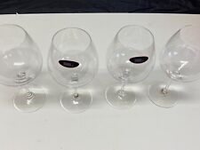 Vivant Reidel Pino Noir wine glasses non-lead Tyrol crystal, Germany (3 perfect)