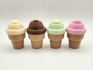 3D Printed Ice Cream and Cones for LeapFrog Scoop and Learn Ice Cream Cart - Picture 1 of 31