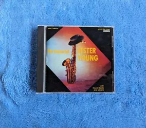 LESTER YOUNG Blue Lester CD 1956 Swing Cool Jazz Savoy - Imagen 1 de 4