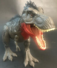 Jurassic World Tarbosaurus Primal Attack 14" Massive Biters Dinosaur Mattel Toy