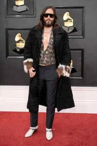 Fotos de moda alfombra roja de los premios Grammy 2025 - Foto impresa brillante 4x6 - Imagen 1 de 1