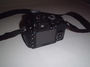 Olympus SP-570UZ 10.0MP Digitalkamera - (siehe Beschreibung) - Bild 1 von 15