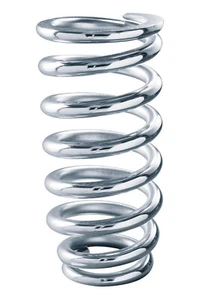 QA1 8MB500 Mustang II Coil Spring - 2.5/3.5 x 8 500# - Foto 1 di 1