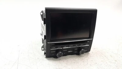 7PP919193DP SISTEMA DI NAVIGAZIONE GPS / 1413559 PER PORSCHE CAYENNE TYP 92AA - Immagine 1 di 4