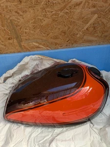 Rare Vintage NOS 1973 Kawasaki Z1 900 Z900 Gas Fuel Petrol Tank Candytone Brown - Picture 1 of 10