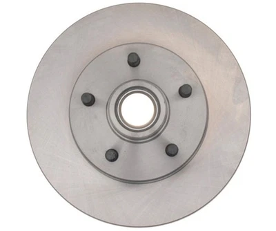 Conjunto de rotor de freno y buje Raybestos 5976R R-Line para Chevrolet GMC C1500 88-91 Foto 1 de 4