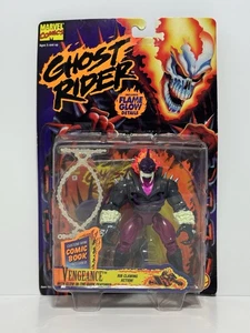 Ghost Rider Series Vengeance Action Figure Toy Biz Vintage - Picture 1 of 19