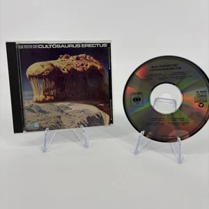 Blue Oyster Cult - Cultosaurus Erectus CD. USA SELLER. Fast Free Shipping - Imagen 1 de 6