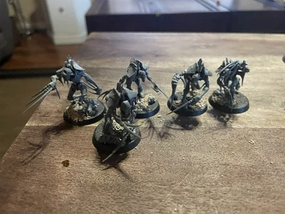 GW Warhammer 40k Necron Loose Flayed Ones. S1 - Image 1 of 4