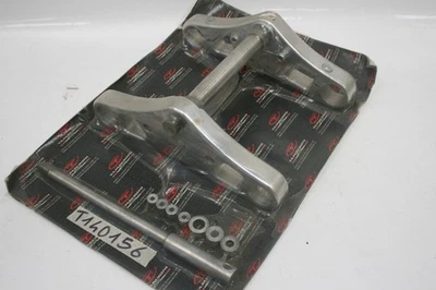 Kit piastra forcella inclinazione 0° Steering plate assy Suzuki Intruder 800 Foto 1 de 4