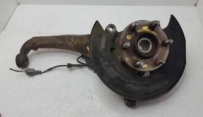 2005-2023 Nissan Frontier Front Left Driver Spindle Knuckle Assembly W/o Abs OEM - Image 1 of 4
