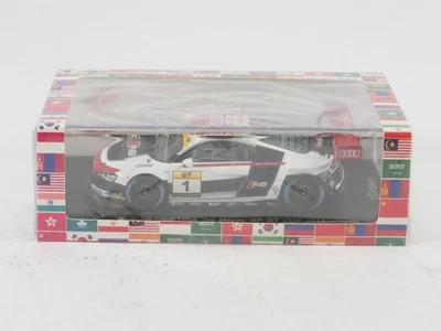 Spark 1/43 Audi R8 LMS ULTRA 3° Macau GP GT Cup 2014 #1 - Immagine 1 di 4