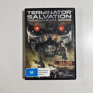 Terminator Salvation-The Machinima Series (DVD, 2009) - Picture 1 of 6