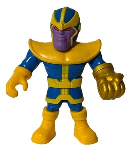 Marvel Hasbro 2018 Playskool Super Heros Adventures Thanos 10" Actionfigur - Bild 1 von 8