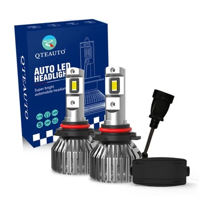 2 piezas 9006/HB4 LED haz bajo 96W 6000K 30.000 horas para Chrysler Daytona 1992 1993 Foto 1 de 4