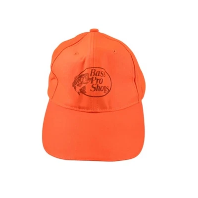 Gorra de béisbol Bass Pro Shops naranja de caza paramount al aire libre Foto 1 de 4