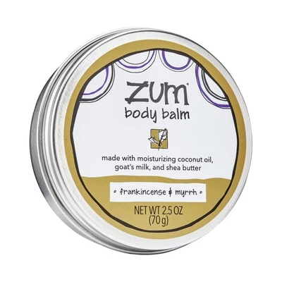 Zum Indigo Wild Body Balm - Crema hidratante para mujer 2,5 onzas (paquete de 1)  Foto 1 de 4