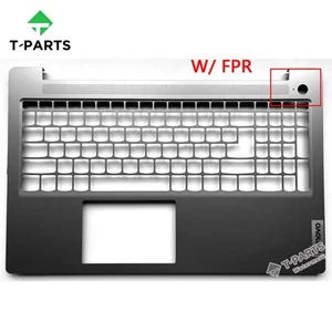 5CB1N95289 pour Lenovo IdeaPad Slim 3 15IRU9 repose paume étui supérieur avec FP gris arctique - Photo 1/2