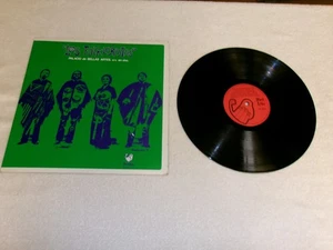 Los Folkloristas Palacio de Bellas Artes Discos Puebla 1974 EN VIVO DP-1010 LP - Picture 1 of 3