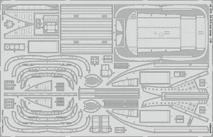Eduard 481070 1/48 Aereo - CH47A Porta Posteriore Per HBO - Foto 1 di 1
