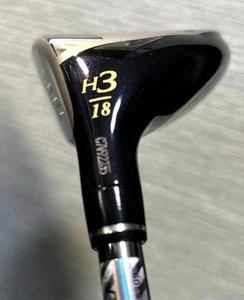 Dunlop XXIO 13 Hybrid 3 Left Handed Steel Shaft NS PRO 950GH S 2024 - Picture 1 of 5