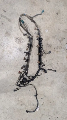 2001 Ford F250 V10 6.8L Engine Wiring Harness Super Duty 1C3T 12B637 BA - Image 1 of 4