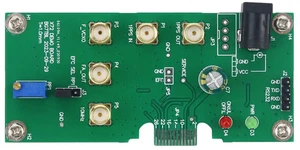 Symmetricom X72 Interface Board BG7TBL - Picture 1 of 2