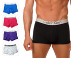 Calvin Klein Men's Boxer Trunk U5821 Cotton Low Rise CK Underwear Holiday